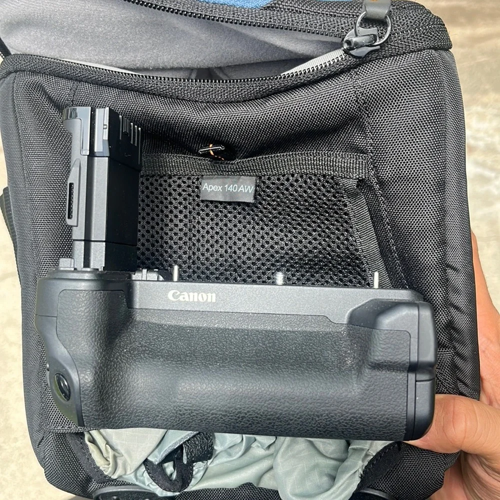 Canon Wireless File Transmitter WFT-R10A